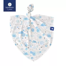 Light classic bambusz takaró 120x120 - Kék égbolt