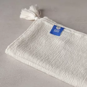 Light SoftWave bambusz takaró 120x80 - Ekrü