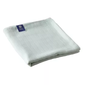 Light bambusz babatakaró 65x65 cm - Vintage rózsaszín