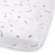 Makaszka gumis lepedő - Tündérmese 80x160-as