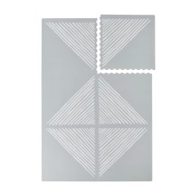 Toddlekind játszószonyeg - Sandy lines stone