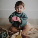 Mushie mosolygós rágóka - áfonya