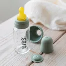 BIBS cumisüveg szett - zsálya - 110 ml