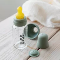 BIBS cumisüveg szett - zsálya - 110 ml