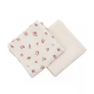 Nature muszlin pelenka 2db-os csomag - Lea