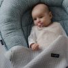 Cute babafészek - Szürke leveles