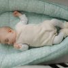 Cute babafészek - Szürke leveles