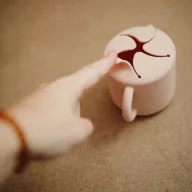 Mushie nasitartó - elefánt