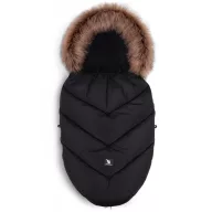 Scandi Yukon 0-36 bundazsák - Fekete