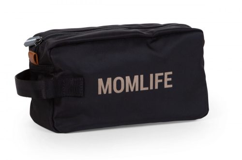 Momlife Bag - Black gold