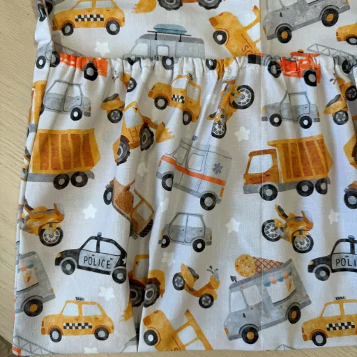 Happy ovis zsák - Járműmánia