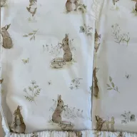 Happy ovis zsák - Nyuszi család