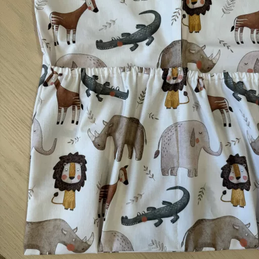 Happy ovis zsák - Szahara