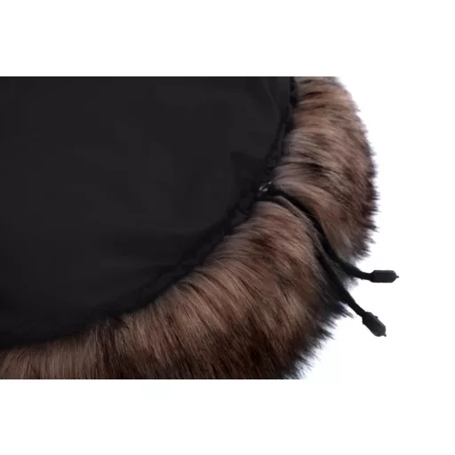 Scandi shine bundazsák - Ezüst