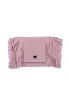 Deluxe kötött bambusz takaró - Rose Deluxe kötött bambusz takaró - Rose