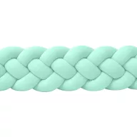 Elegance 4-es fonott rácsvédő - Menta