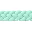 Elegance 4-es fonott rácsvédő - Menta
