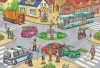 Schmidt puzzle fémdobozban - Közlekedés