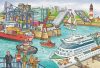 Schmidt puzzle fémdobozban - Közlekedés