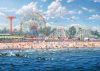 Schmidt puzzle - Coney Island 1000 darabos