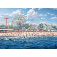 Schmidt puzzle - Coney Island 1000 darabos