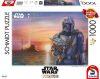 Schmidt puzzle - Star Wars The Mandalorian™ 1000 darabos