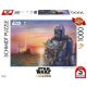 Schmidt puzzle - Star Wars The Mandalorian™ 1000 darabos