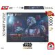 Schmidt puzzle - Star Wars The Mandalorian™ - Two for the Road 1000 darabos