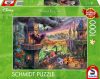 Schmidt puzzle - Demóna 1000 darabos