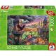 Schmidt puzzle - Demóna 1000 darabos