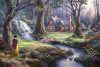 Schmidt puzzle - Hófehérke az erdőben 1000 darabos