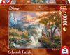 Schmidt puzzle - Bambi 1000 darabos