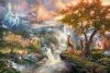 Schmidt puzzle - Bambi 1000 darabos