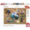 Schmidt puzzle - Disney Dream Collection 2000 darabos