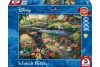 Schmidt puzzle - Alíz csodaországban 1000 darabos
