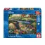 Schmidt puzzle - Alíz csodaországban 1000 darabos