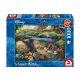 Schmidt puzzle - Alíz csodaországban 1000 darabos