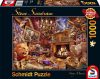 Schmidt puzzle - Steve Sundram - Story mania 1000 darabos