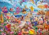 Schmidt puzzle - Steve Sundram - Beach Mania 1000 darabos