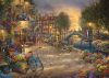 Schmidt puzzle - Amsterdam 1000 darabos