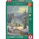 Schmidt puzzle - Szenteste 1000 darabos