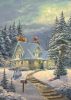Schmidt puzzle - Szenteste 1000 darabos