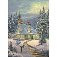 Schmidt puzzle - Szenteste 1000 darabos