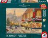 Schmidt puzzle - Karácsonyi kívánság 1000 darabos