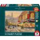 Schmidt puzzle - Karácsonyi kívánság 1000 darabos