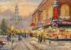 Schmidt puzzle - Karácsonyi kívánság 1000 darabos