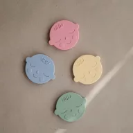 Mushie mosolygós rágóka - rágógumi