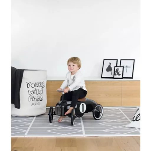 Toddlekind játszószonyeg - Nordic szürke