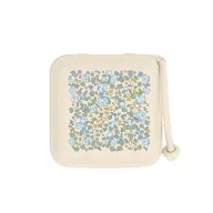 Bibs x Liberty Cumitartó Eloise krémfehér