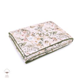 Makaszka pamut takaró 100x150 cm - Best memories